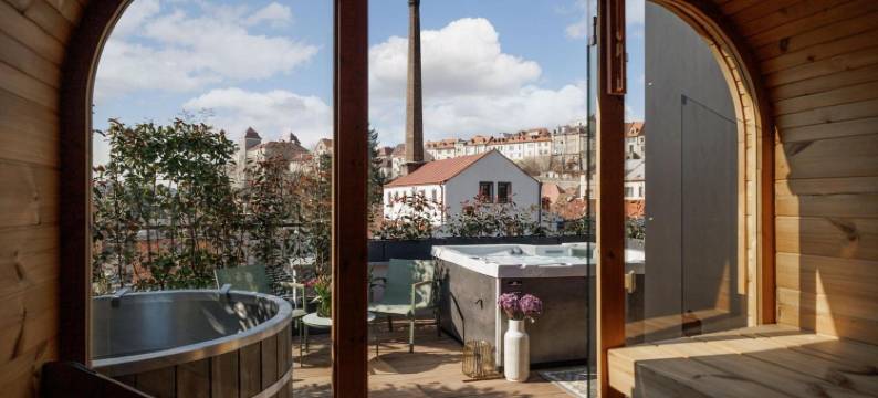 Klenici公寓式酒店(Aparthotel Na Klenici)图片