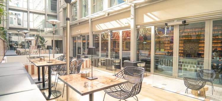 Akeah 大酒店 Gran Via(Akeah Hotel Gran Vía)图片