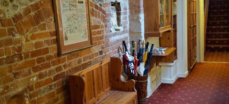 修道院 公寓酒店(The Abbey Hotel & Apartments)图片