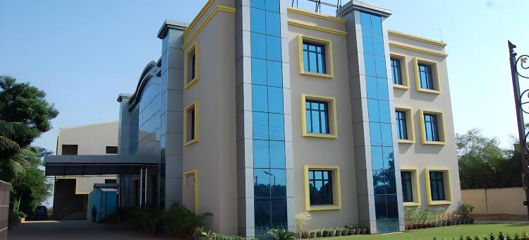 Treebo Y 精英酒店，坎达吉里(Treebo Y Hotels Elite, Khandagiri)图片