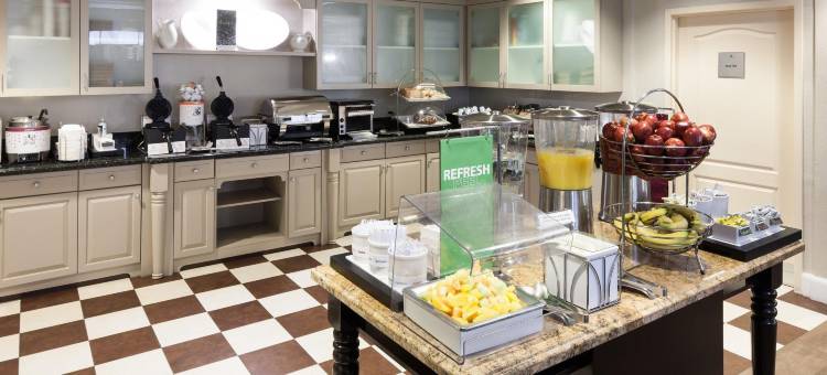 希尔顿欢朋酒店-劳德代尔堡-机场北(Hampton Inn Ft. Lauderdale Airport North Cruise Port)图片