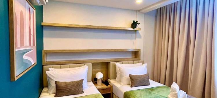 王子快捷酒店(Prince Express Inn)图片