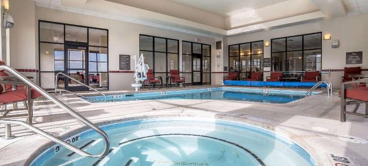 冰河国家公园入口舒适套房酒店(Comfort Inn & Suites Gateway to Glacier National Park)图片