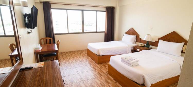 河畔酒店-经济型(River Hotel The Budget)图片