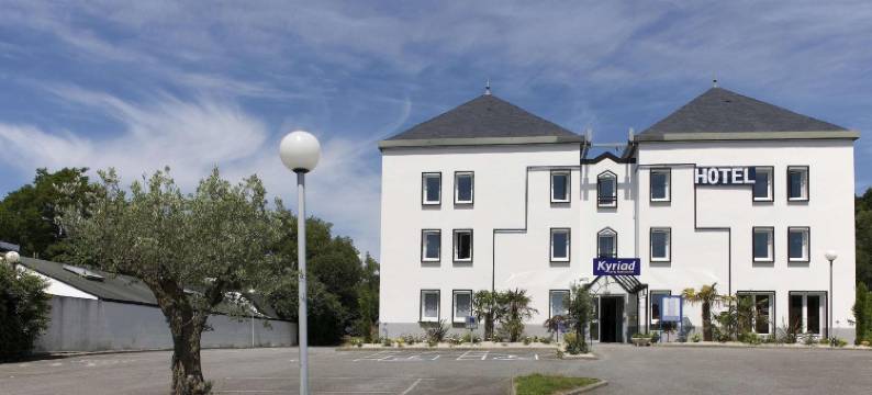 南坎佩尔基里亚德饭店(Kyriad Quimper Sud)图片