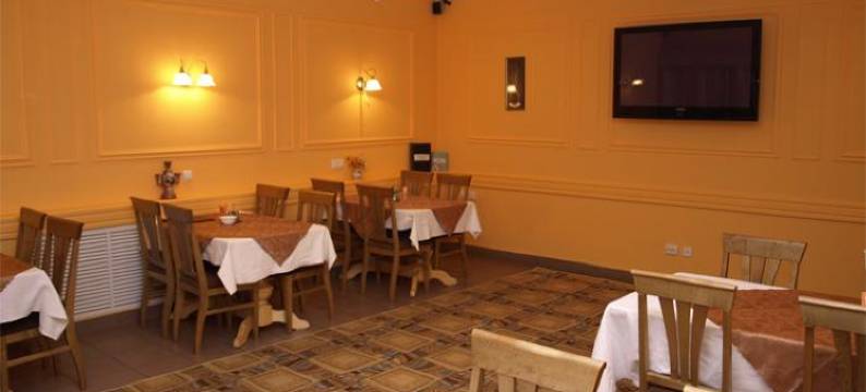 卢基-服务公寓(Luki-Servis Hotel)图片