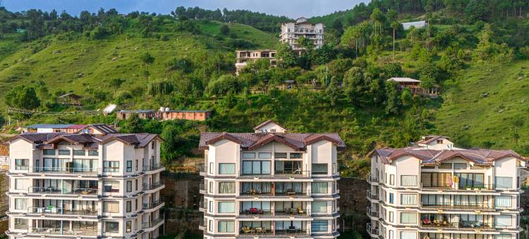 庄园豪华公寓(The Manor Luxury Apartments, Shimla)图片