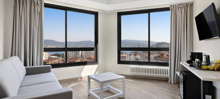 维哥民宿酒店(B&B HOTEL Vigo)图片