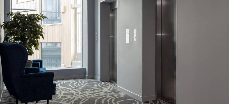 Novotel Arkhangelsk Hotel图片