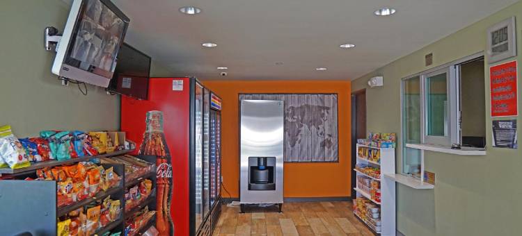 近洛杉矶国际机场霍索恩广场酒店(Hawthorne Plaza Inn Near LAX)图片