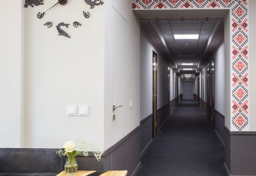 Apartments NerevskyHotel Overview