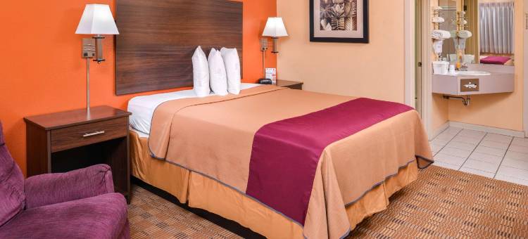 埃尔斯沃思美洲最佳价值酒店(Americas Best Value Inn Ellsworth)图片