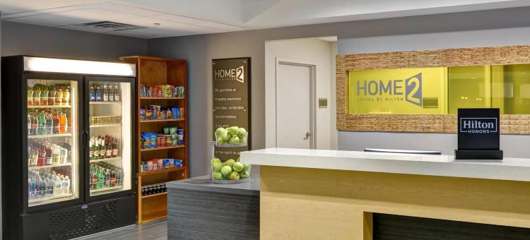 米拉玛-劳德代尔堡希尔顿惠庭酒店(Home2 Suites by Hilton Miramar Ft. Lauderdale)图片