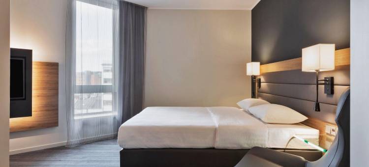 哥本哈根南港 Moxy 酒店(Moxy Copenhagen Sydhavnen)图片