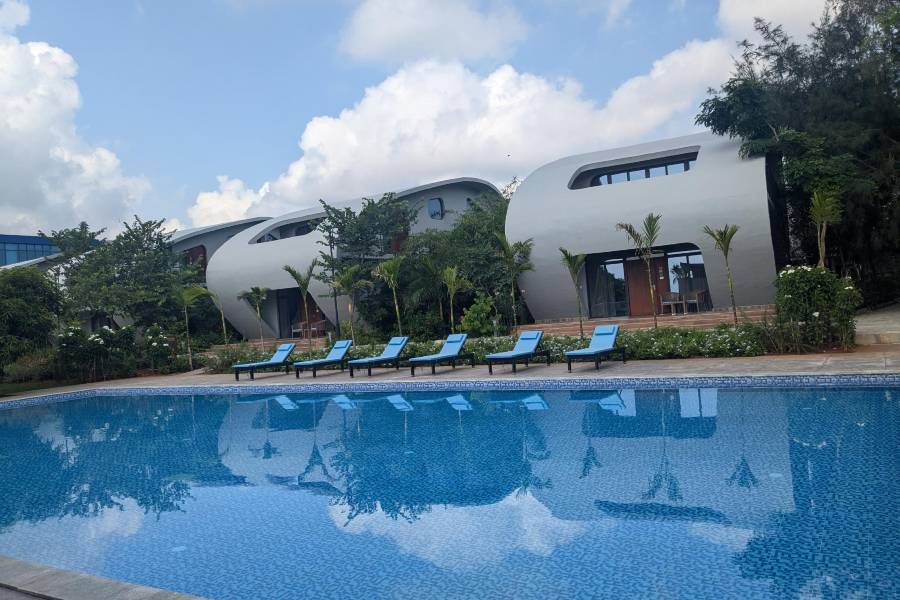 Fortune Beach Resort ECR, Chennai - ITC Hotels 集團成員