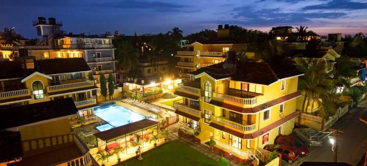 滨海湾海滩度假酒店(Marina Bay Beach Resort)图片