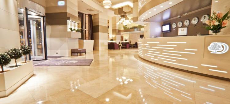 布加勒斯特统一广场 - 翰悦阁酒店(Bucharest Unirii Square - Handwritten Collection)图片