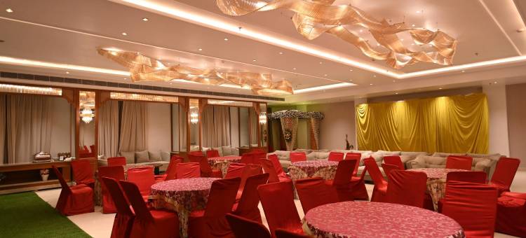 钦梅度假村及酒店(Chinmay Hotel & Resort)图片