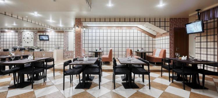 向日葵公园酒店(AZIMUT hotel Derbenevskaya Moscow)图片