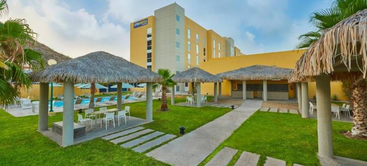 拉巴斯城市快捷酒店(City Express by Marriott la Paz)图片