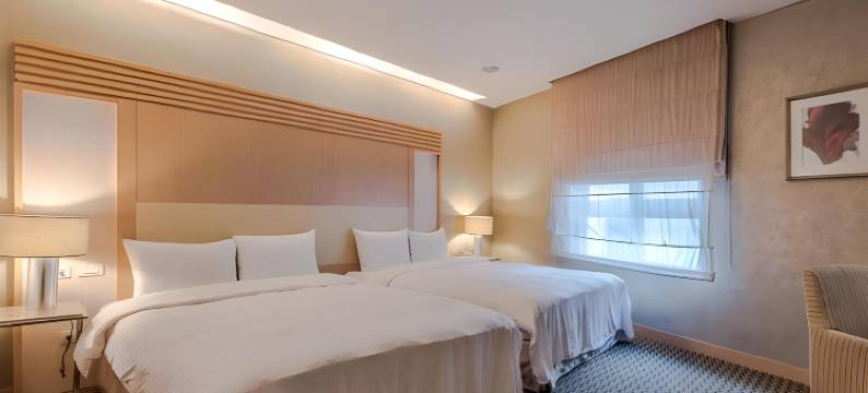 新北新店新加州景观旅馆图片