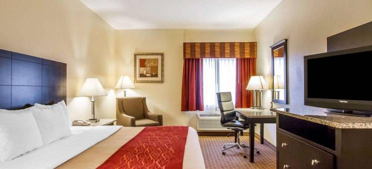 近大峡谷舒适酒店(Comfort Inn Near Grand Canyon)图片