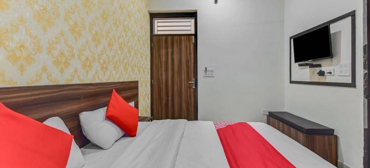 OYO 77634 克里希纳酒店(OYO 77634 Krishna Hotel)图片