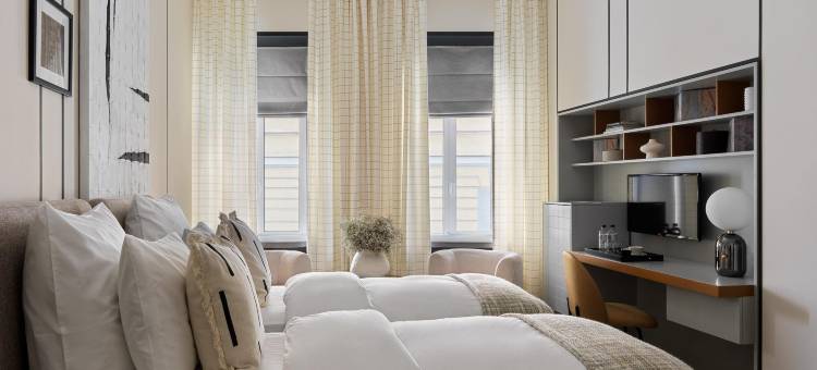 Glinz Hotel by Ginza Project图片