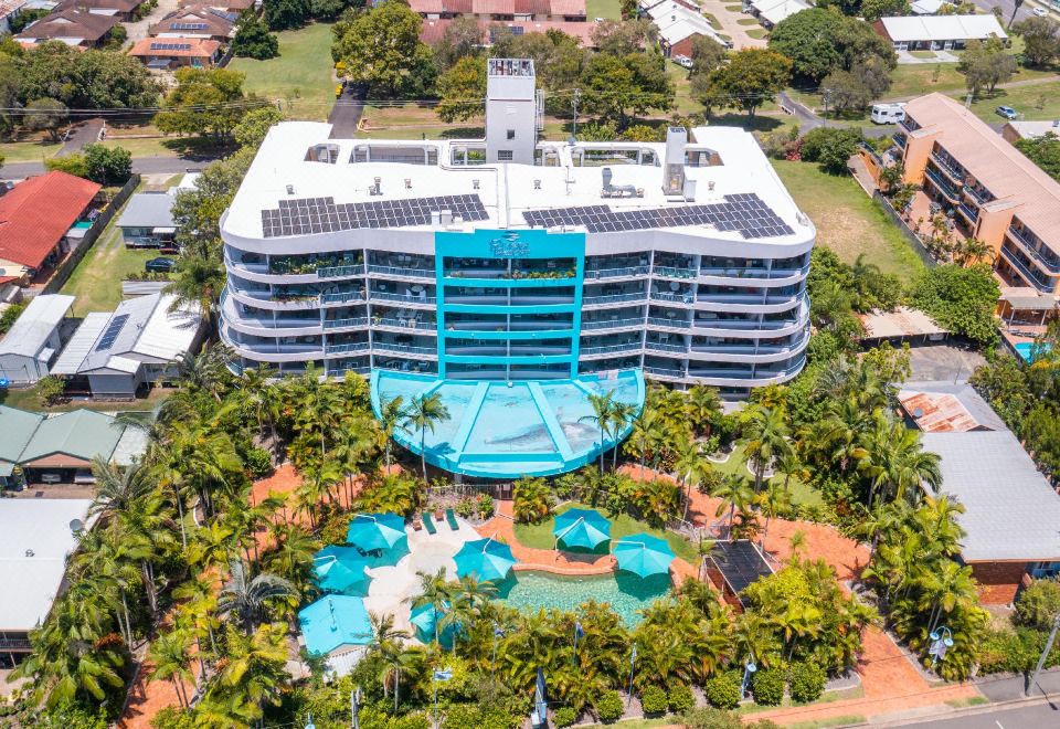 Riviera ResortHotel Overview