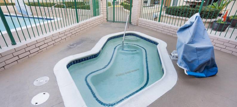 阿纳海姆会议中心美洲最佳价值套房酒店(Americas Best Value Inn & Suites-Convention Center)图片