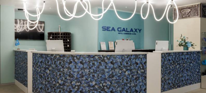 银河海会议温泉酒店(Sea Galaxy Hotel Congress & Spa)图片