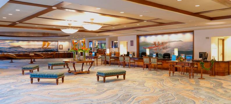 奥瑞格威基基海滩度假酒店(OUTRIGGER Waikiki Beach Resort)图片