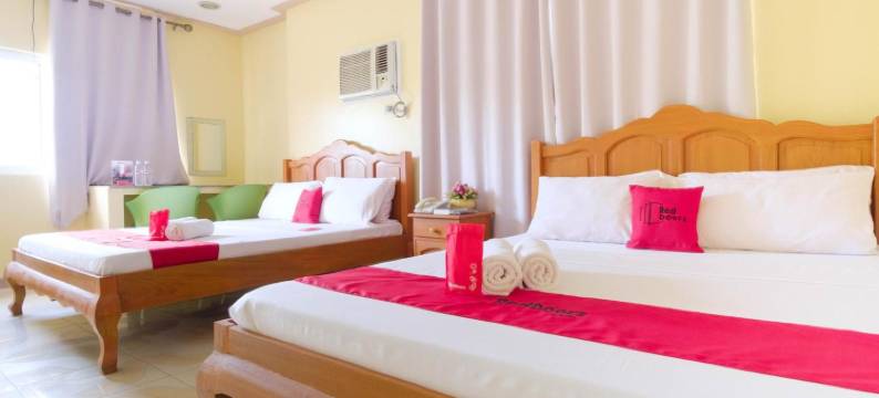 红多兹Plus酒店@巴拉望马纳洛延长路(RedDoorz Plus @ Manalo Extension Palawan)图片