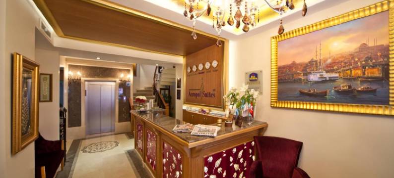 GLK卫城顶级水疗套房酒店(GLK Premier Acropol Suites & Spa)图片