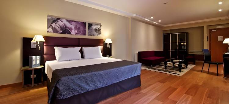 欧洲之星永恒罗马酒店(Eurostars Roma Aeterna)图片