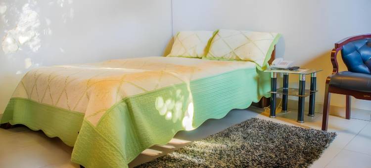 恩德培大猩猩巢酒店(Hotel Gorilla's Nest Entebbe)图片