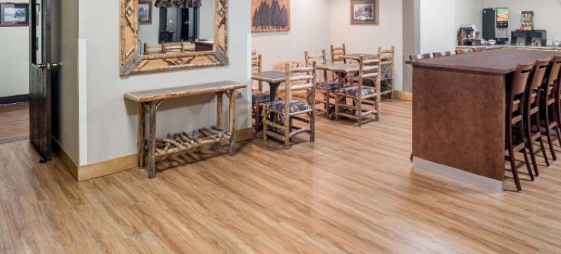 卡利斯佩尔冰川国家公园温德姆速8酒店(Super 8 by Wyndham Kalispell Glacier National Park)图片