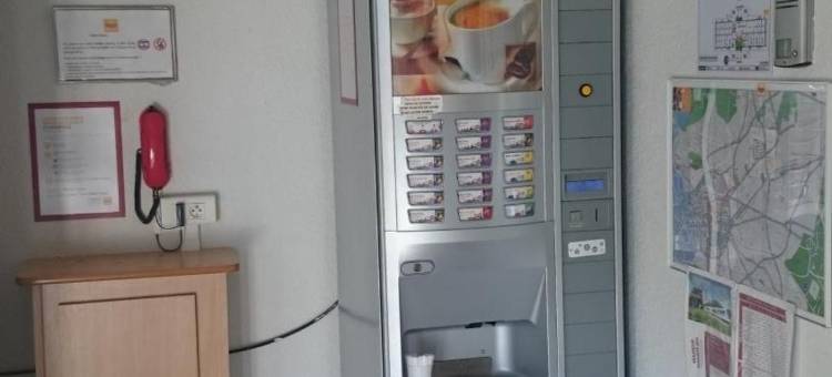 克莱蒙费朗北普瑞米尔经典酒店(Premiere Classe Clermont Ferrand Nord)图片