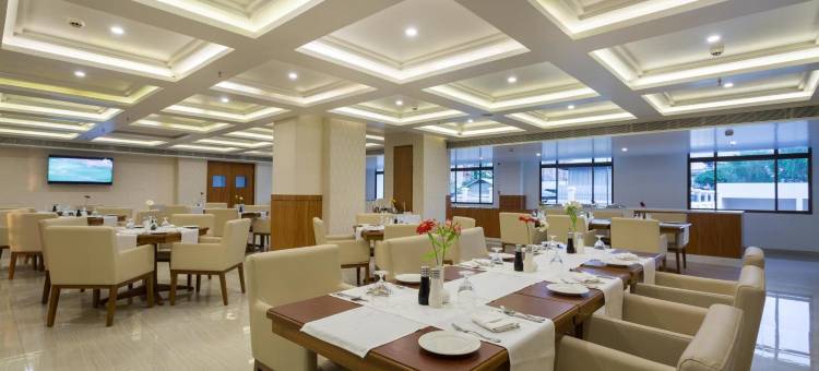 Radisson个人会员 - Classic Grande Imphal(Classic Grande,a Member of Radisson)图片
