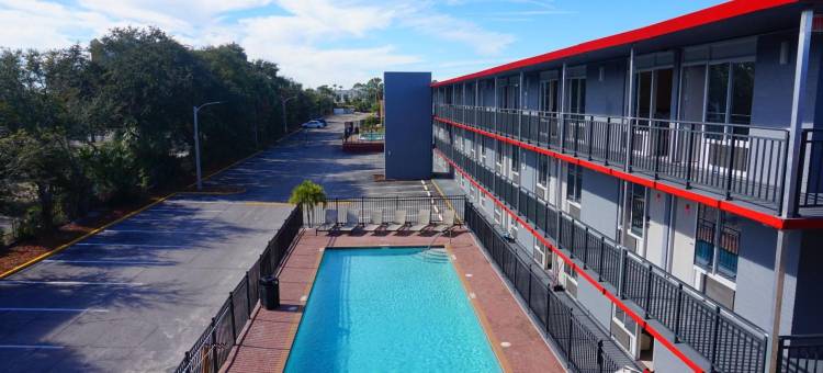 Travelodge by Wyndham Orlando / Heart of International Drive图片