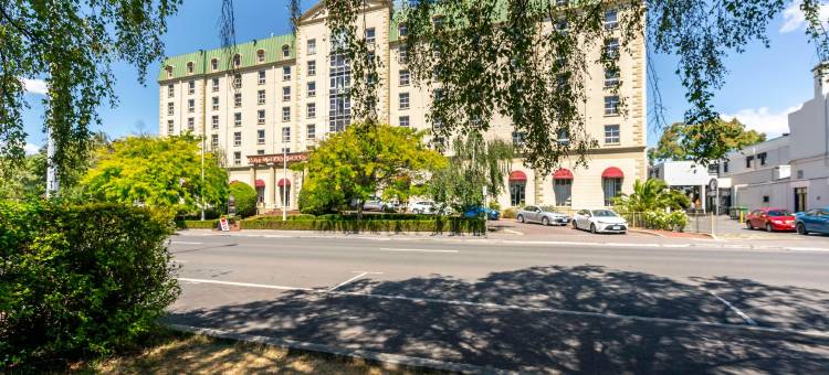 朗塞斯顿大臣酒店(Hotel Grand Chancellor Launceston)图片