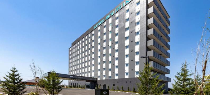 射水露樱酒店(HOTEL ROUTE-INN IMIZU)图片