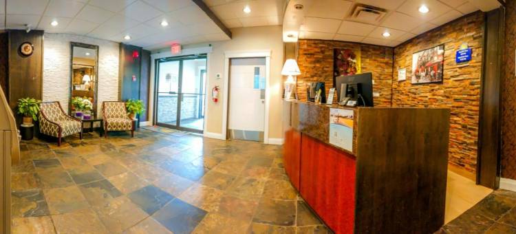 西尔万湖戴斯酒店(Days Inn by Wyndham Sylvan Lake)图片