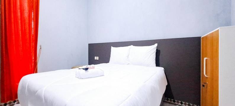 Q-Five宾馆YIA古隆普罗戈红门酒店合作(Q-Five Guest House YIA Kulon Progo Mitra RedDoorz)图片