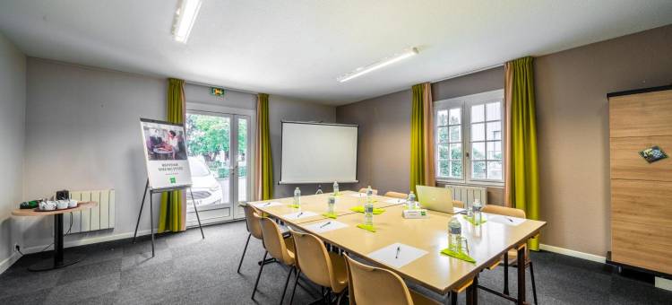 宜必思尚品圣布里厄普勒林酒店(Ibis Styles Saint Brieuc Plerin)图片