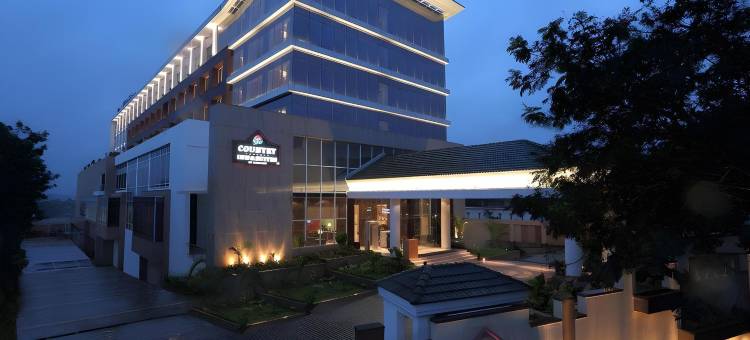 迈索尔丽怡酒店(Mysore County Retreat)图片