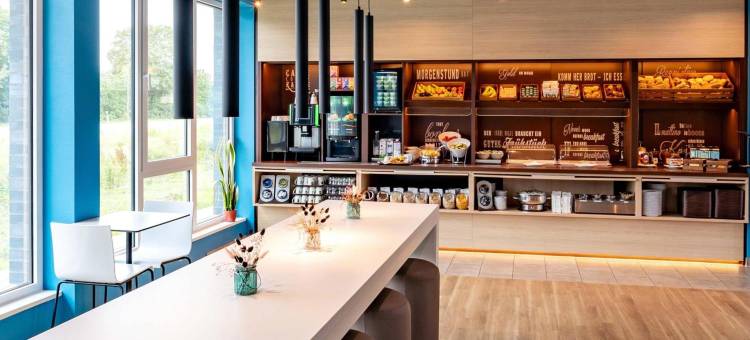 沃尔夫斯堡韦豪森住宿加早餐酒店(B&B HOTEL Wolfsburg-Weyhausen)图片