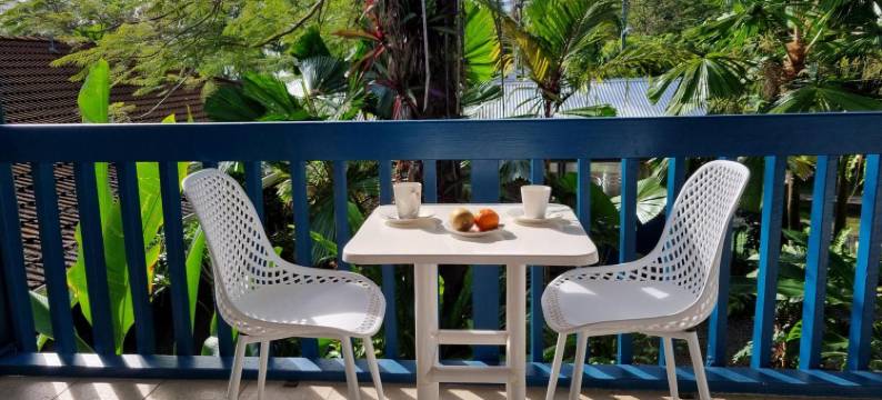 使命海滩小屋(Mission Beach Lodge)图片