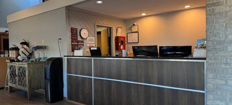 赖斯湖美吟温德姆酒店(AmericInn by Wyndham Rice Lake)图片