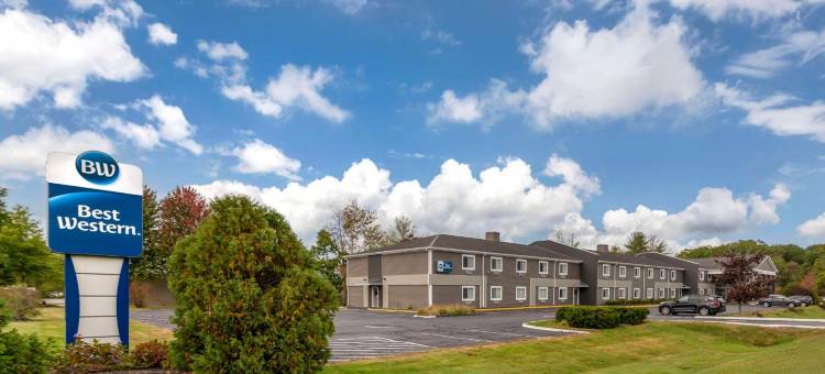 约克贝斯特韦斯特酒店(Best Western York Inn)图片